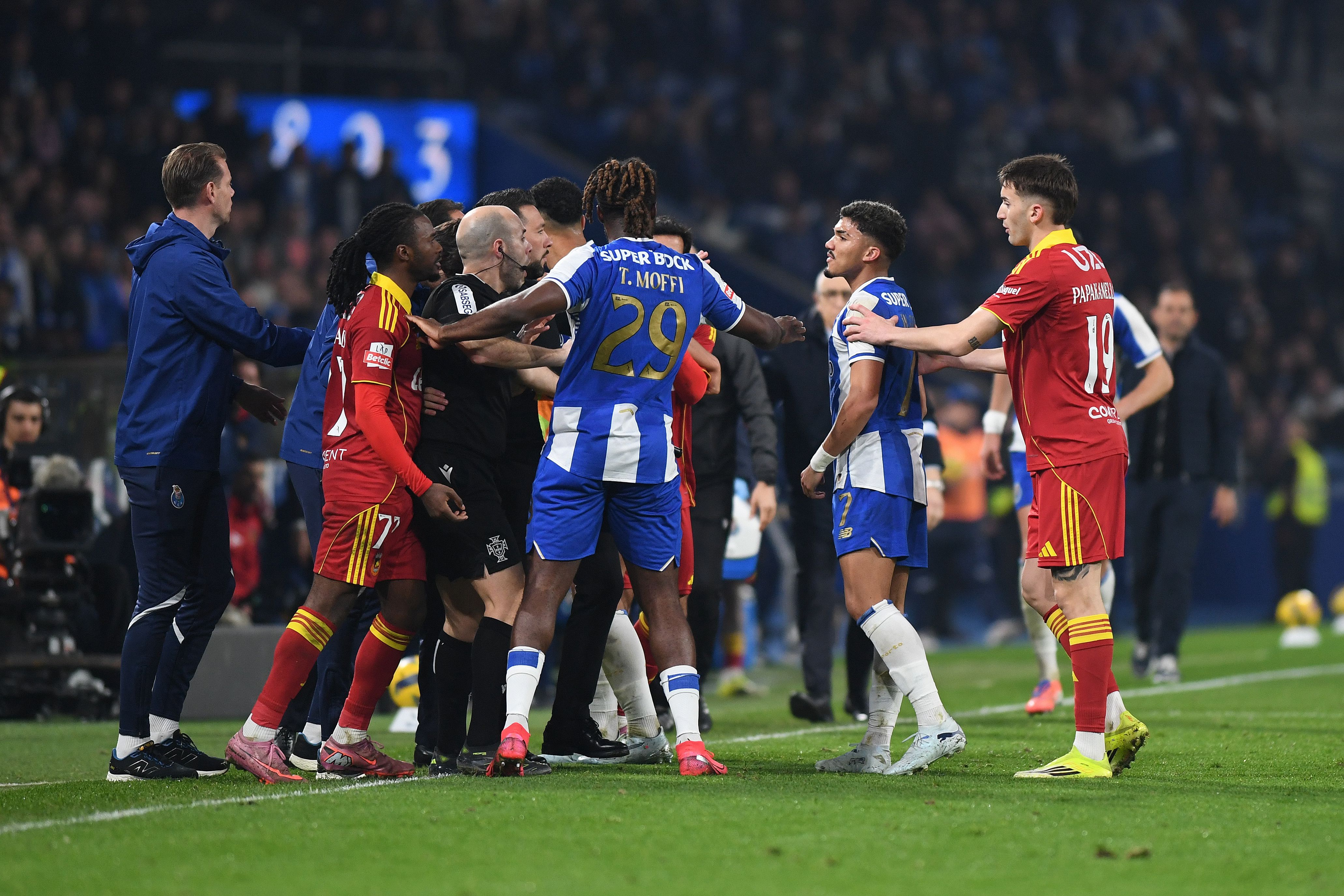 FC Porto-Rio Ave - Foto: Rogério Ferreira / Kapta +