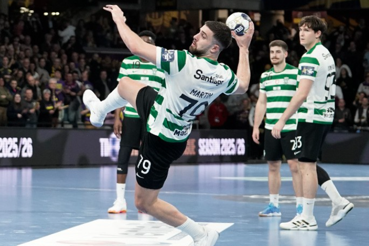 Martim Costa  - Foto: Sporting