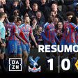 Crystal Palace afunda (ainda mais) o Wolverhampton (resumo)