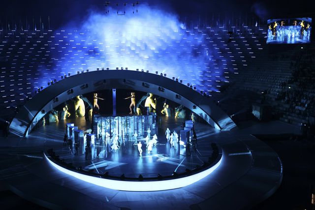 Acabaram os Jogos Olímpicos de Inverno 2026: a cerimónia de encerramento em imagens