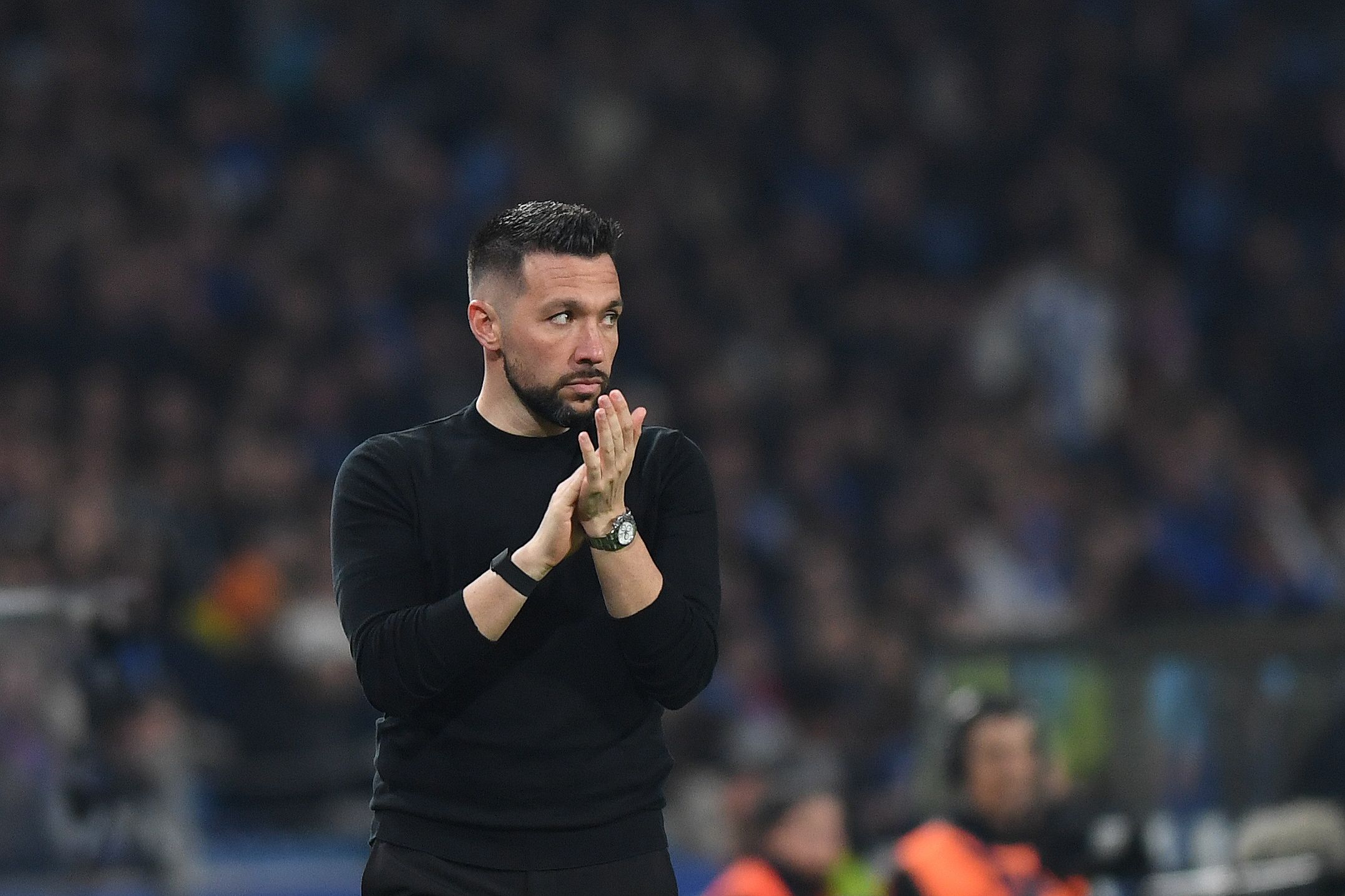 Farioli no FC Porto-Rio Ave - Foto: Rogério Ferreira / Kapta +