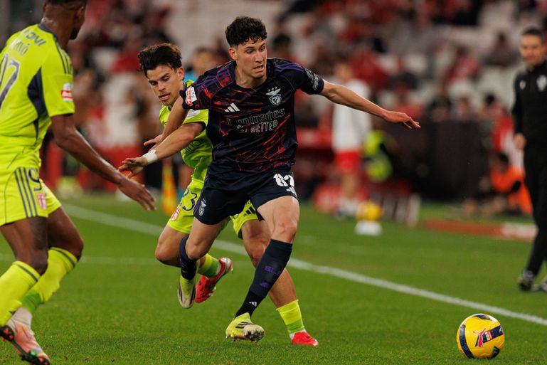 José Neto poderá recuperar a titularidade — Foto: IMAGO