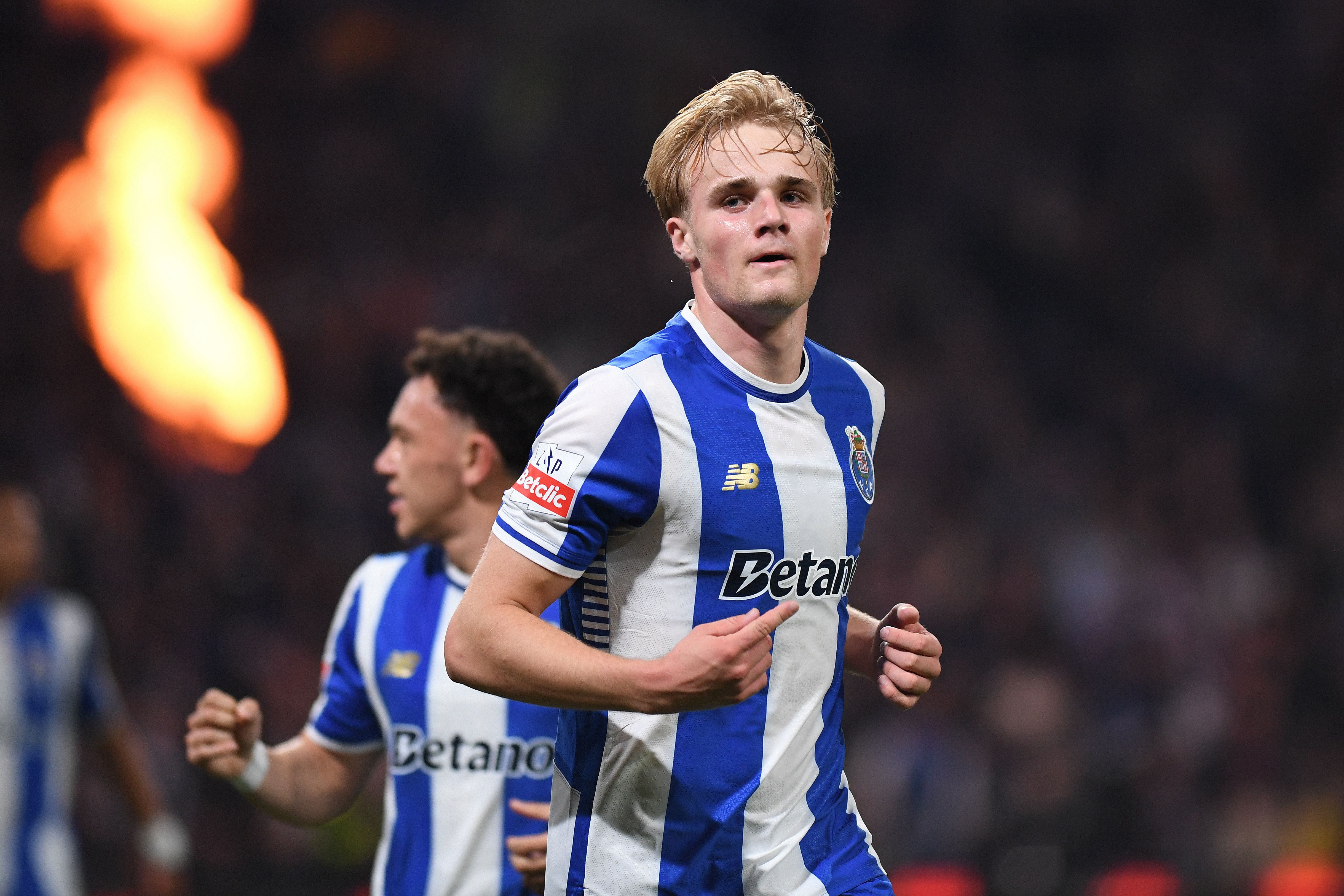 FC Porto-Rio Ave — Foto: Rogério Ferreira/Kapta+