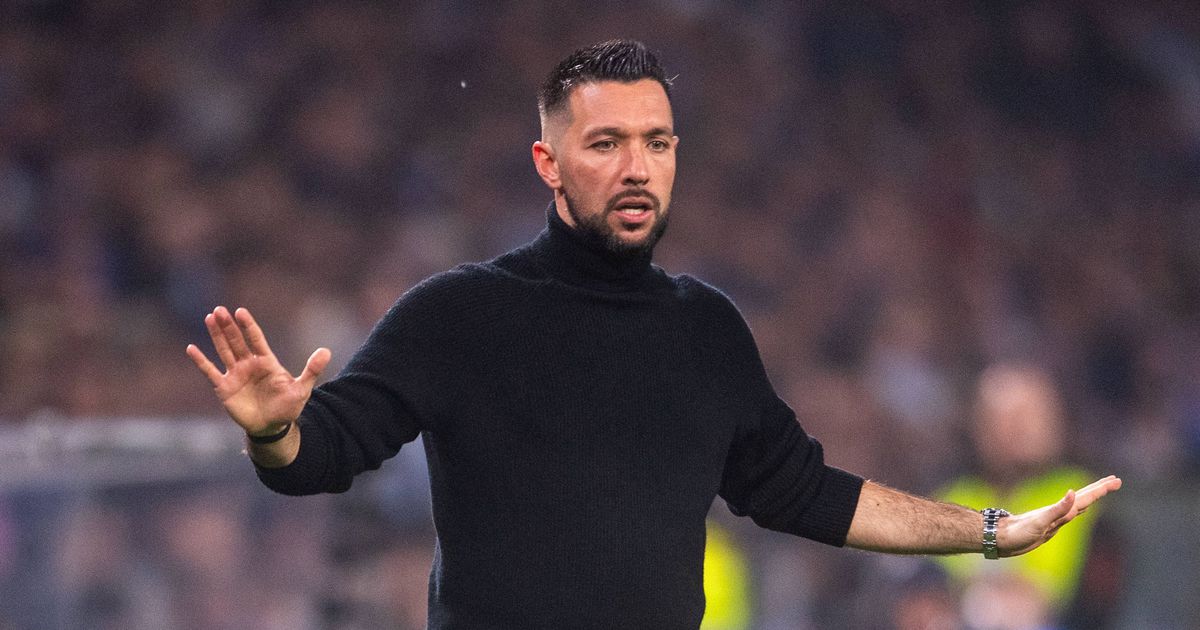 Como se comparam as quebras de Farioli com a época do FC Porto?