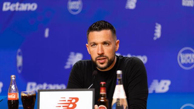 Farioli, treinador do FC Porto