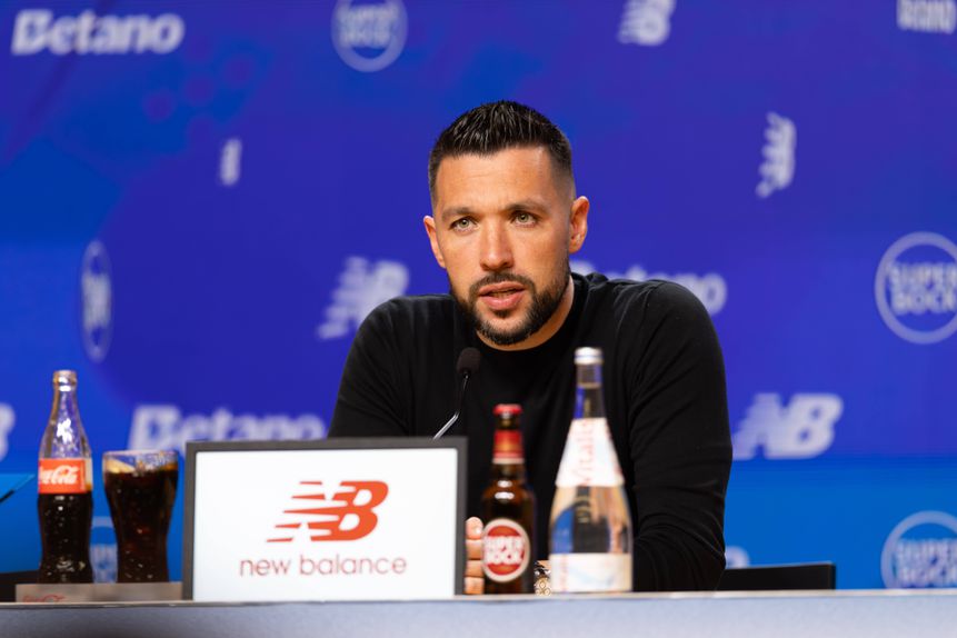 Farioli, treinador do FC Porto