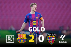 Cancelo está de volta: passe açucarado para o golo do Barcelona