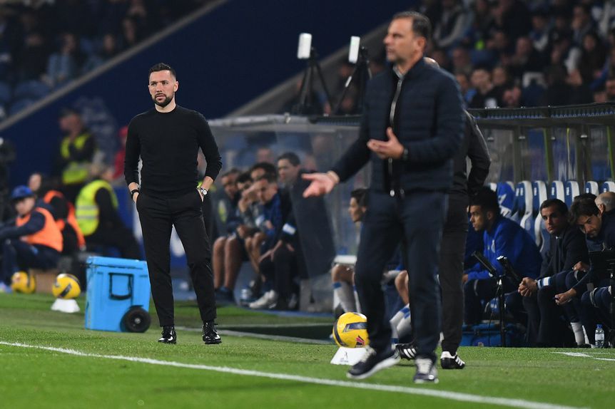 Líder do balneário do conjunto de Vila do Conde acredita na retoma da equipa - Foto: Rogério Ferreira/Kapta+