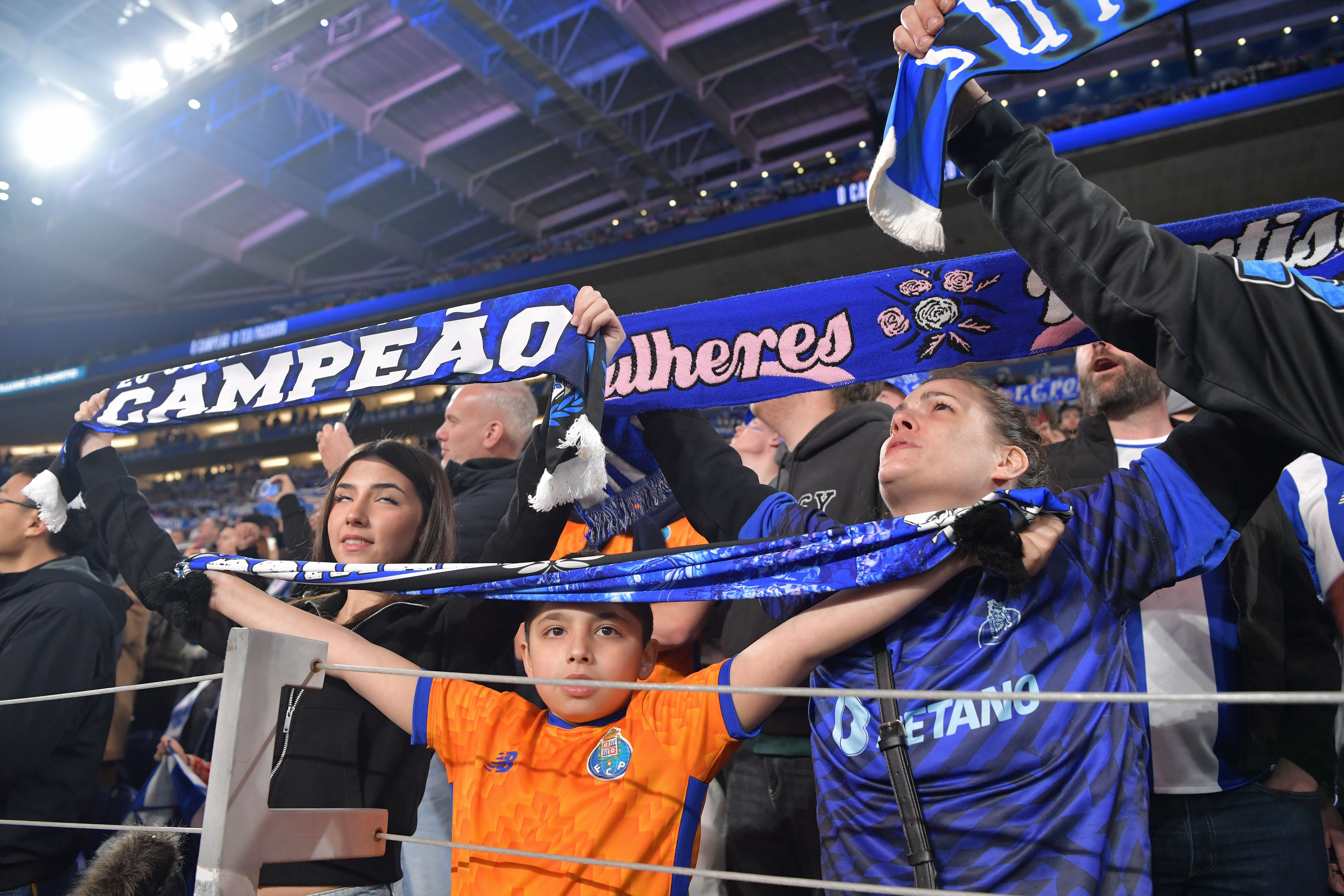 FC Porto-Rio Ave — Foto: Rogério Ferreira/Kapta+