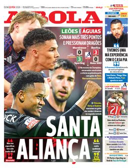 22 de fevereiro de 2026