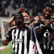 Besiktas goleia Goztepe e assume o quarto lugar