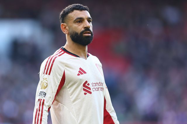 Mohamed Salah (IMAGO)