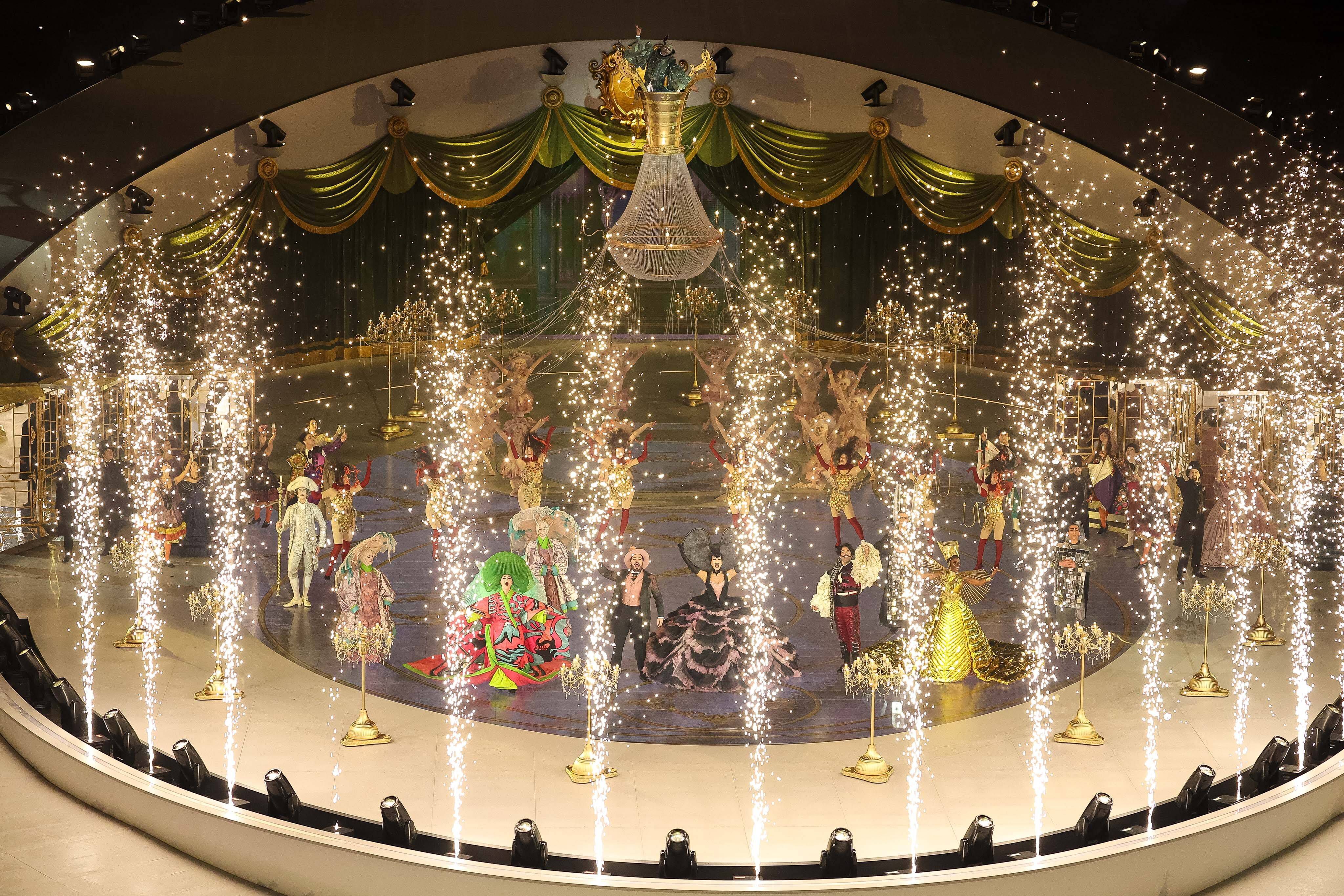 Cerimónia de encerramento dos Jogos Olímpicos de Inverno