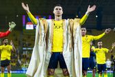 Cristiano Ronaldo foi eleito o homem do jogo frente ao Al Hazm - Foto: Al Nassr