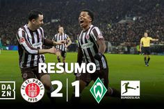 Duelo de 'aflitos' na Bundesliga acaba com St. Pauli a sorrir (resumo)