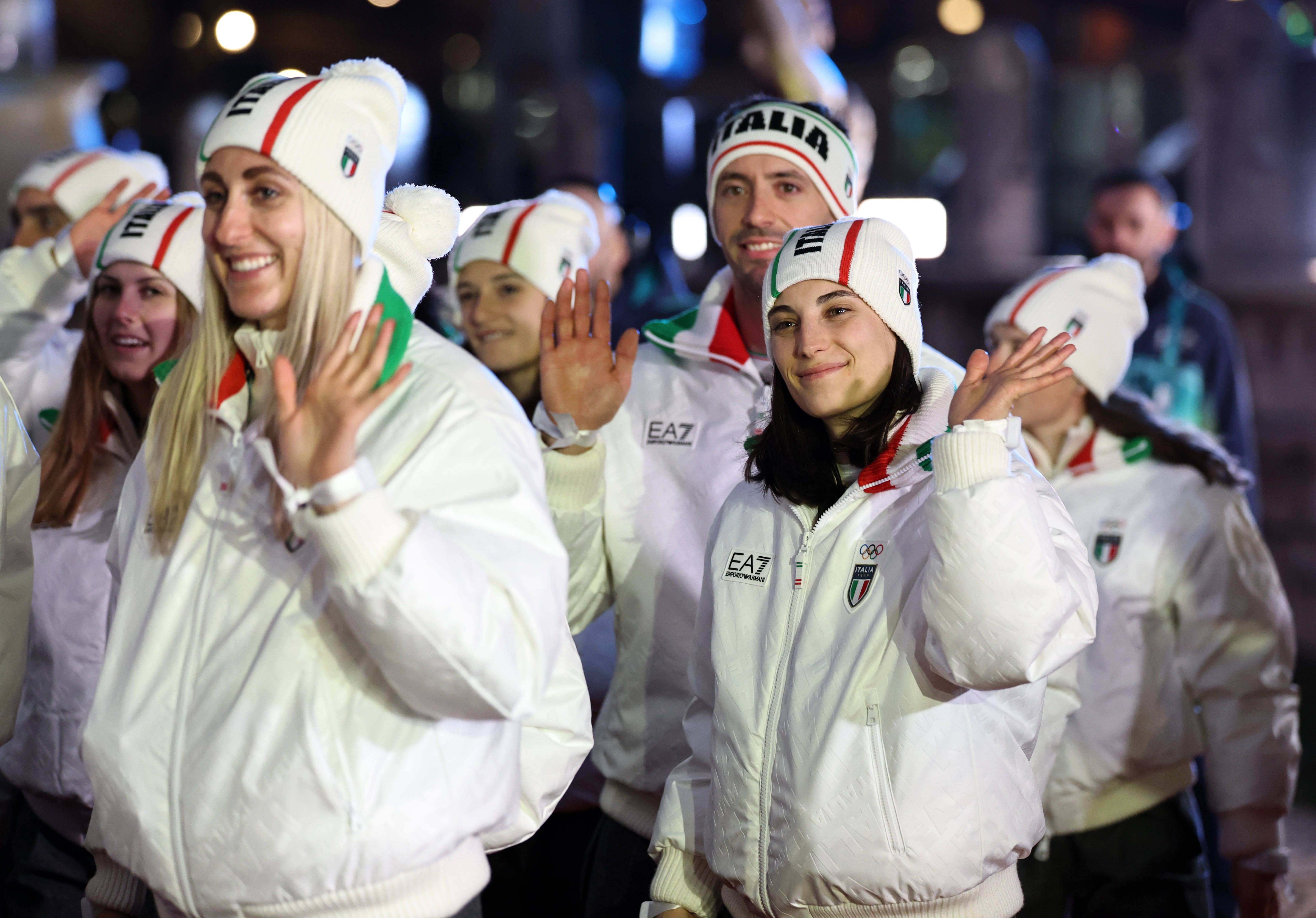 Cerimónia de encerramento dos Jogos Olímpicos de Inverno