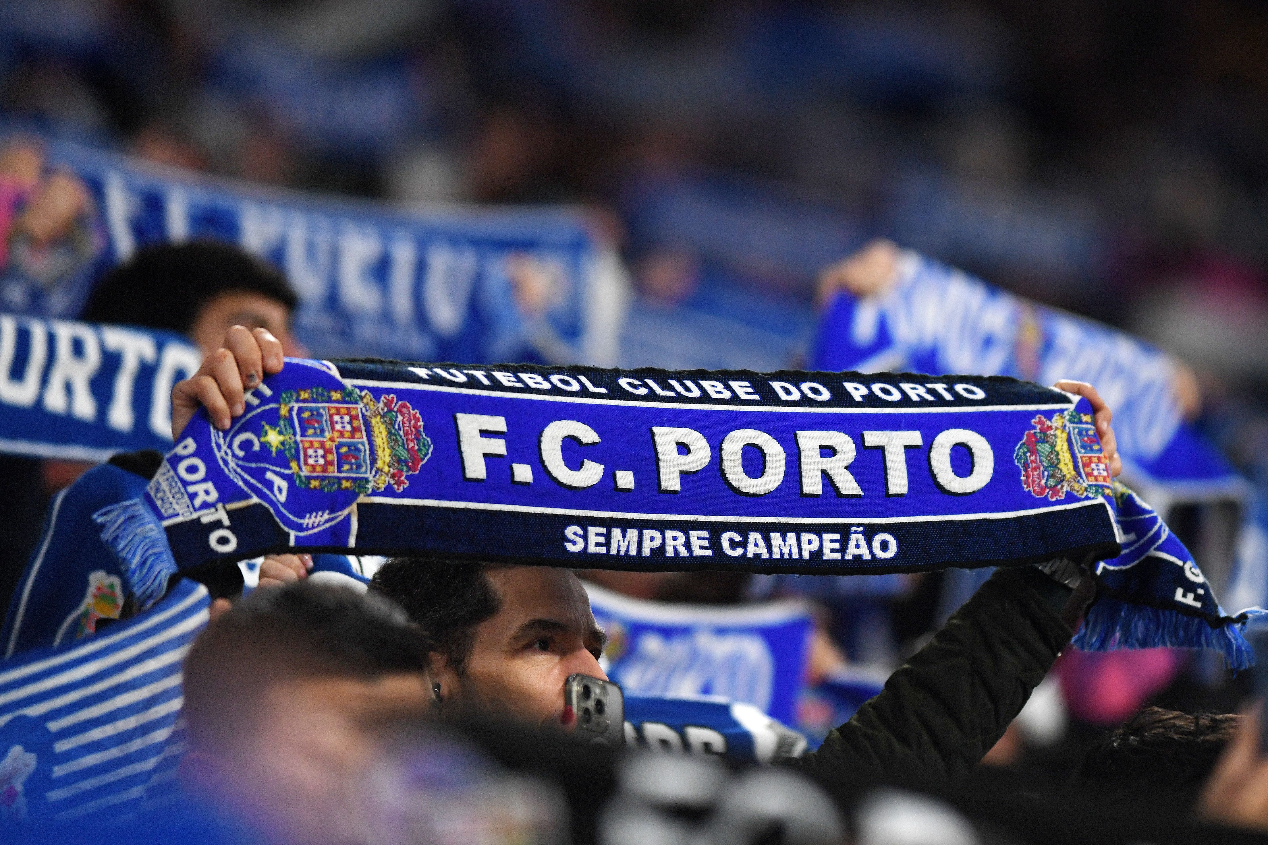FC Porto-Rio Ave — Foto: Rogério Ferreira/Kapta+