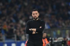 Francesco Farioli no FC Porto-Rio Ave - Foto: Rogério Ferreira / Kapta +