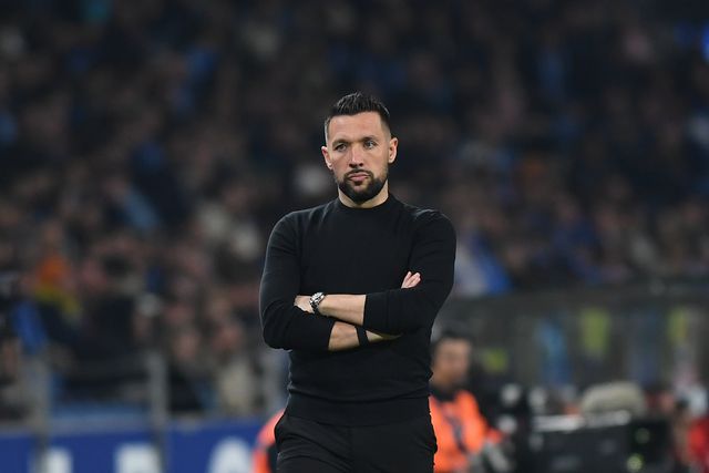 Francesco Farioli no FC Porto-Rio Ave - Foto: Rogério Ferreira / Kapta +