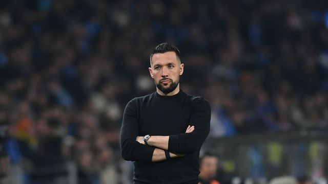 Francesco Farioli no FC Porto-Rio Ave - Foto: Rogério Ferreira / Kapta +