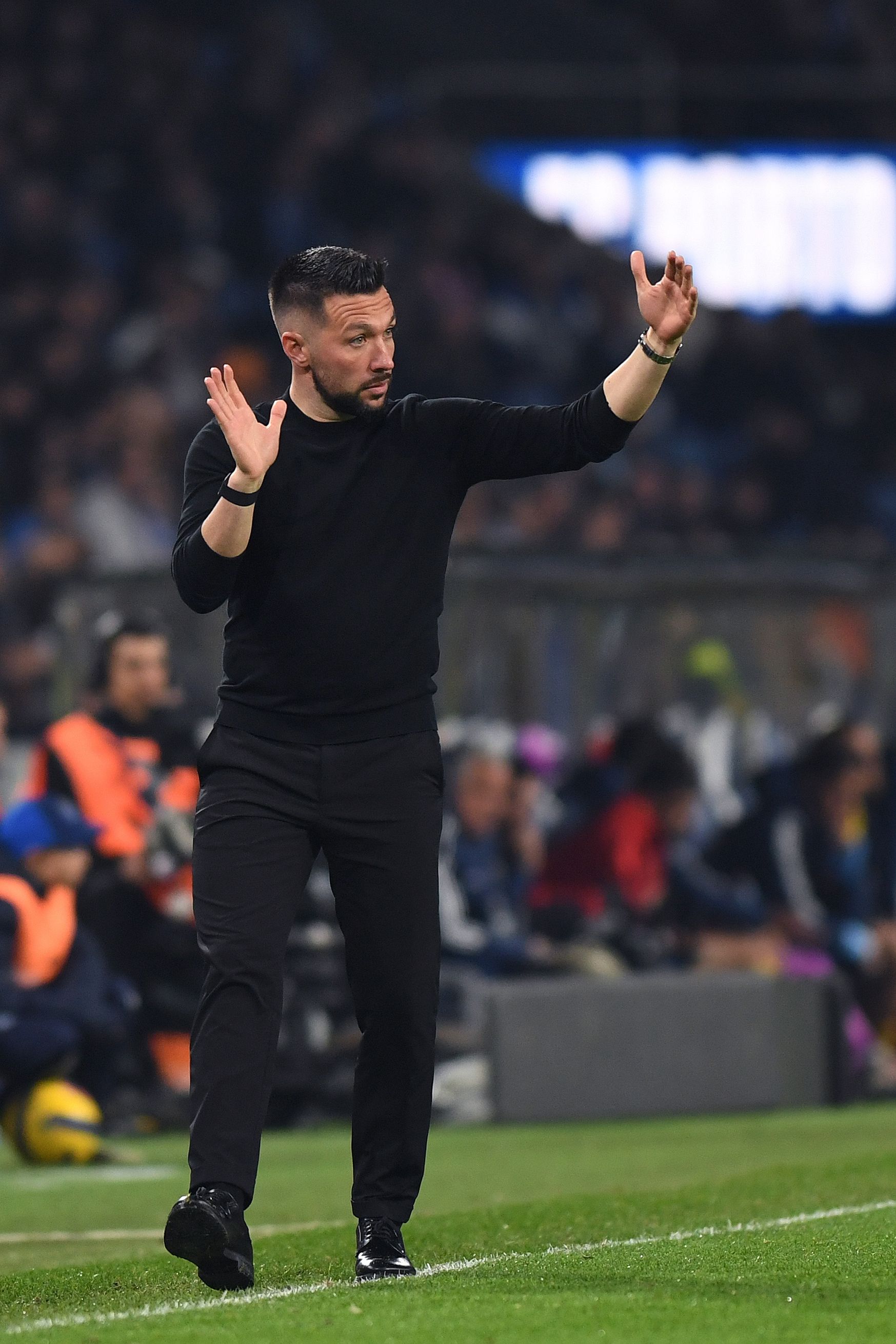 Farioli no FC Porto-Rio Ave - Foto: Rogério Ferreira / Kapta +