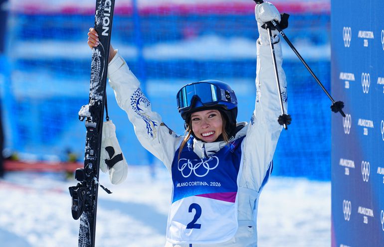 Eileen Gu venceu ouro na final feminina de halfpipe - Foto: Imago