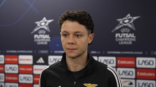 «Construímos uma identidade muito forte e apareceu para nos dar o empate no dérbi»