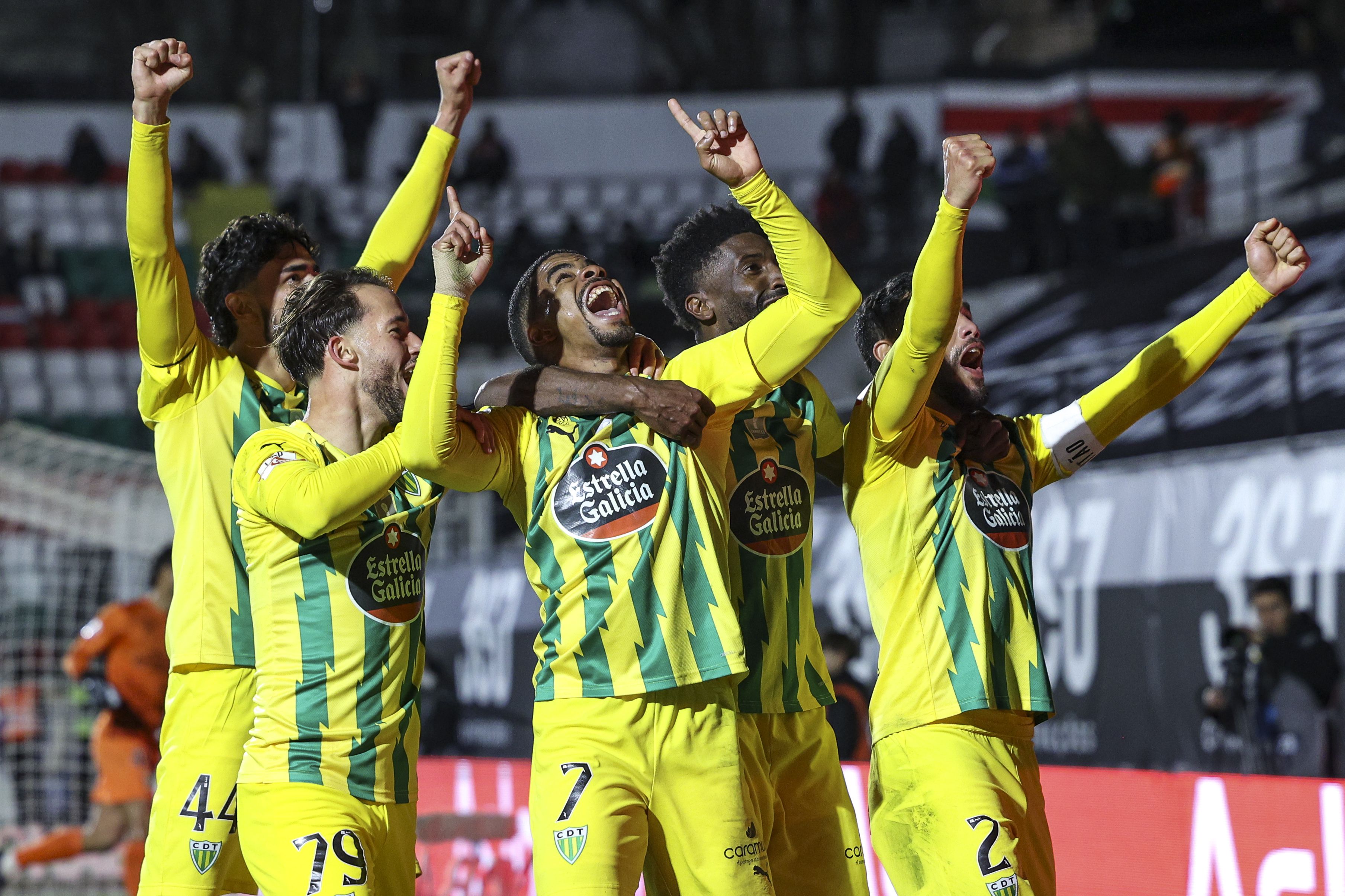 A melhor versão do Tondela chegou