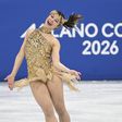 Alysa Liu, campeã olímpica de patinagem artística