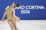 Alysa Liu, campeã olímpica de patinagem artística