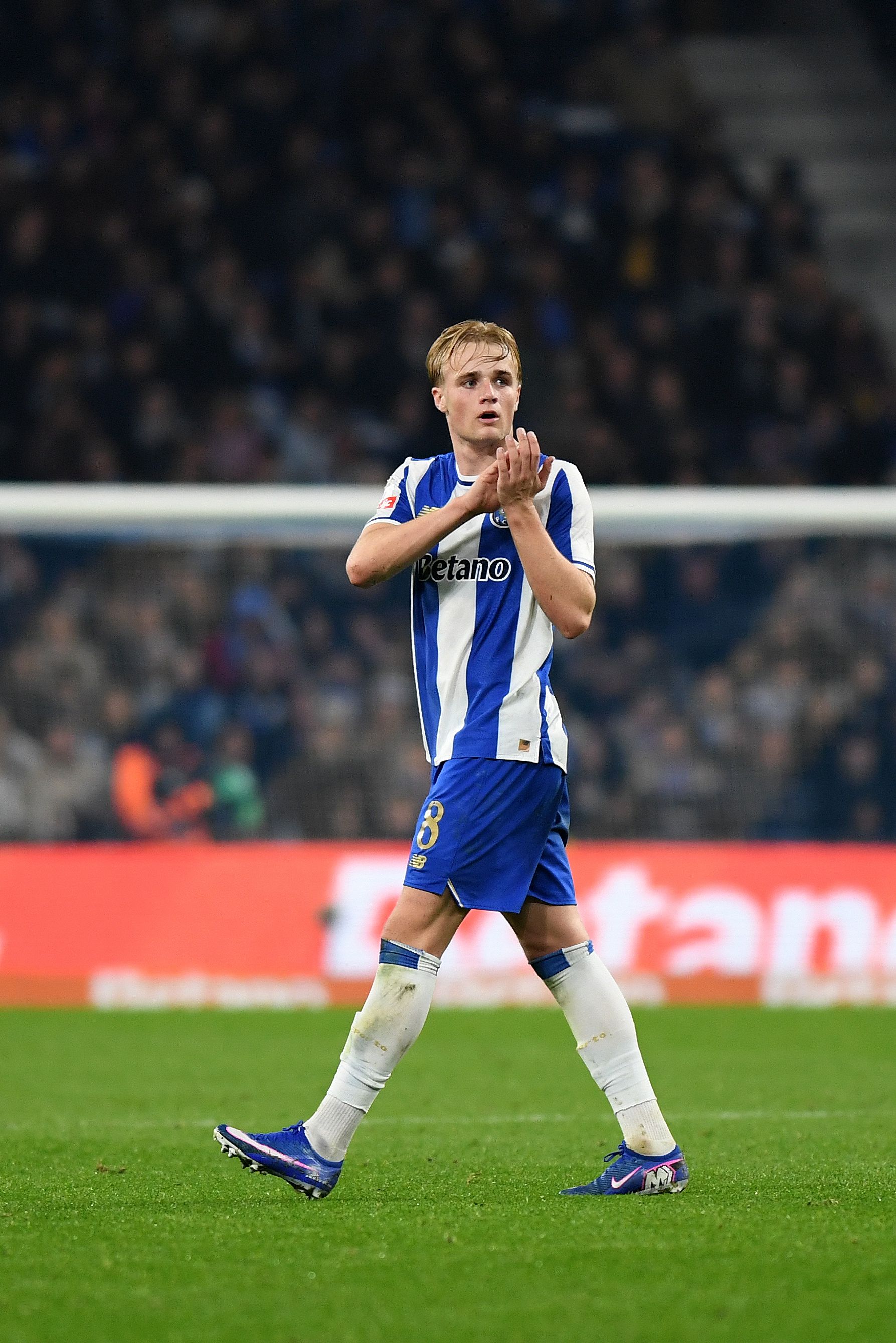 Froholdt no FC Porto-Rio Ave - Foto: Rogério Ferreira / Kapta +