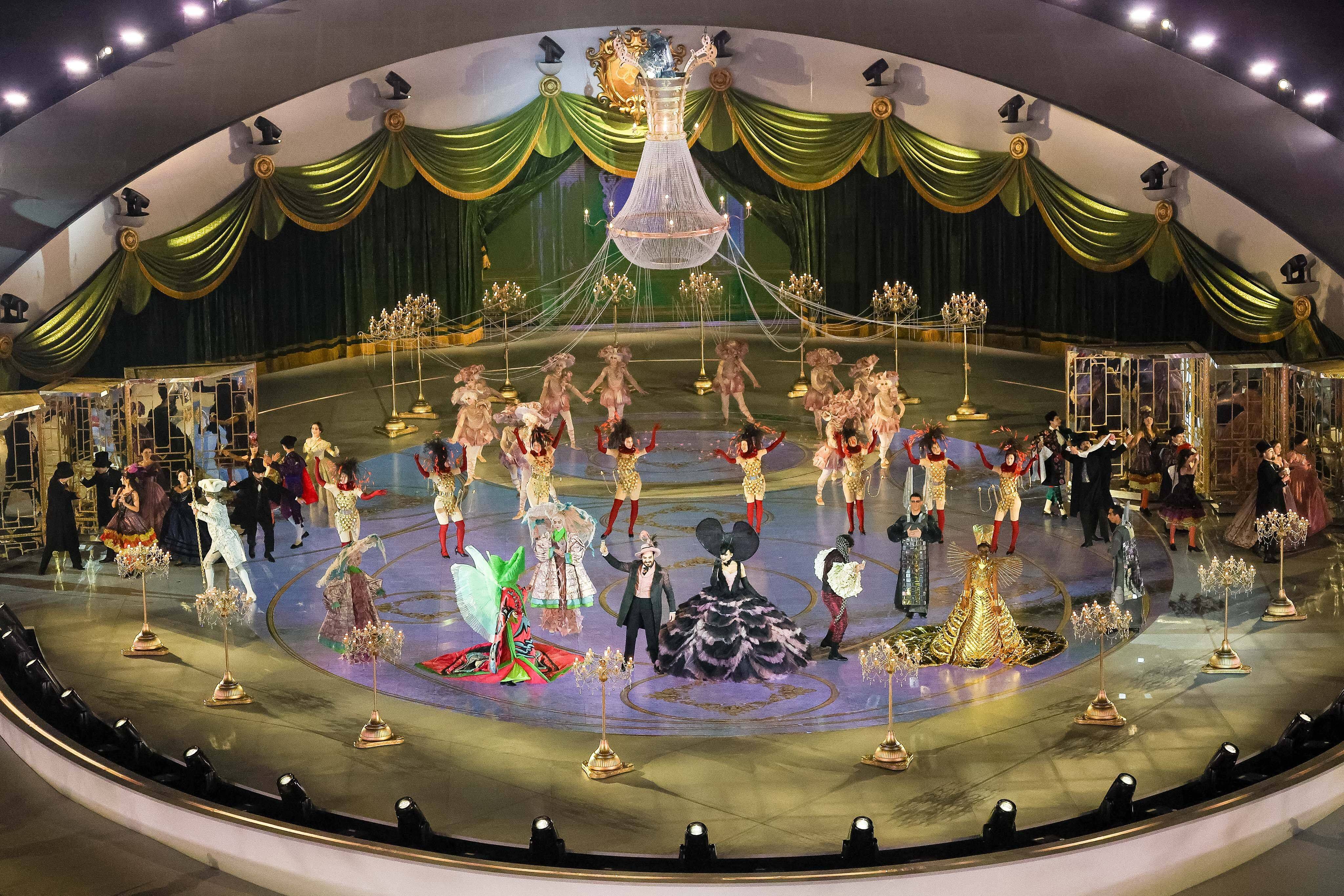 Cerimónia de encerramento dos Jogos Olímpicos de Inverno