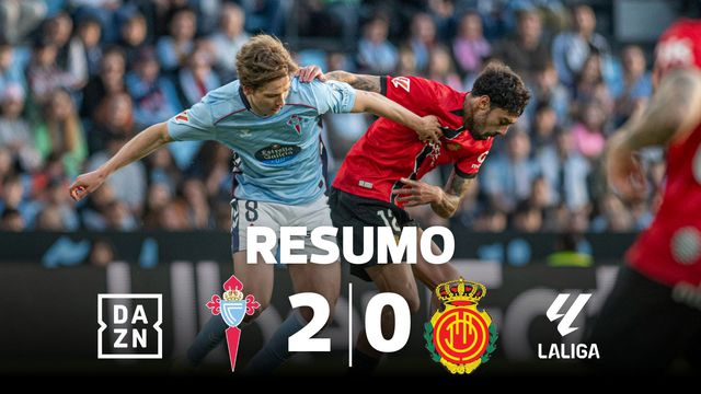 Golos ficaram para o fim: Celta aponta mira à Europa (resumo)