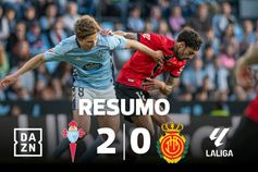 Golos ficaram para o fim: Celta aponta mira à Europa (resumo)
