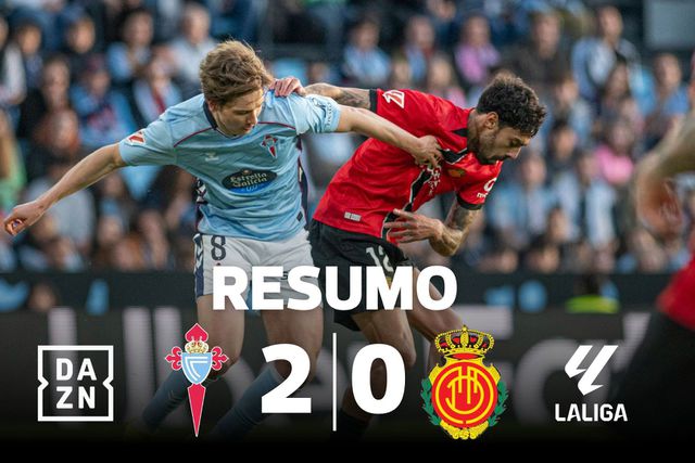Golos ficaram para o fim: Celta aponta mira à Europa (resumo)