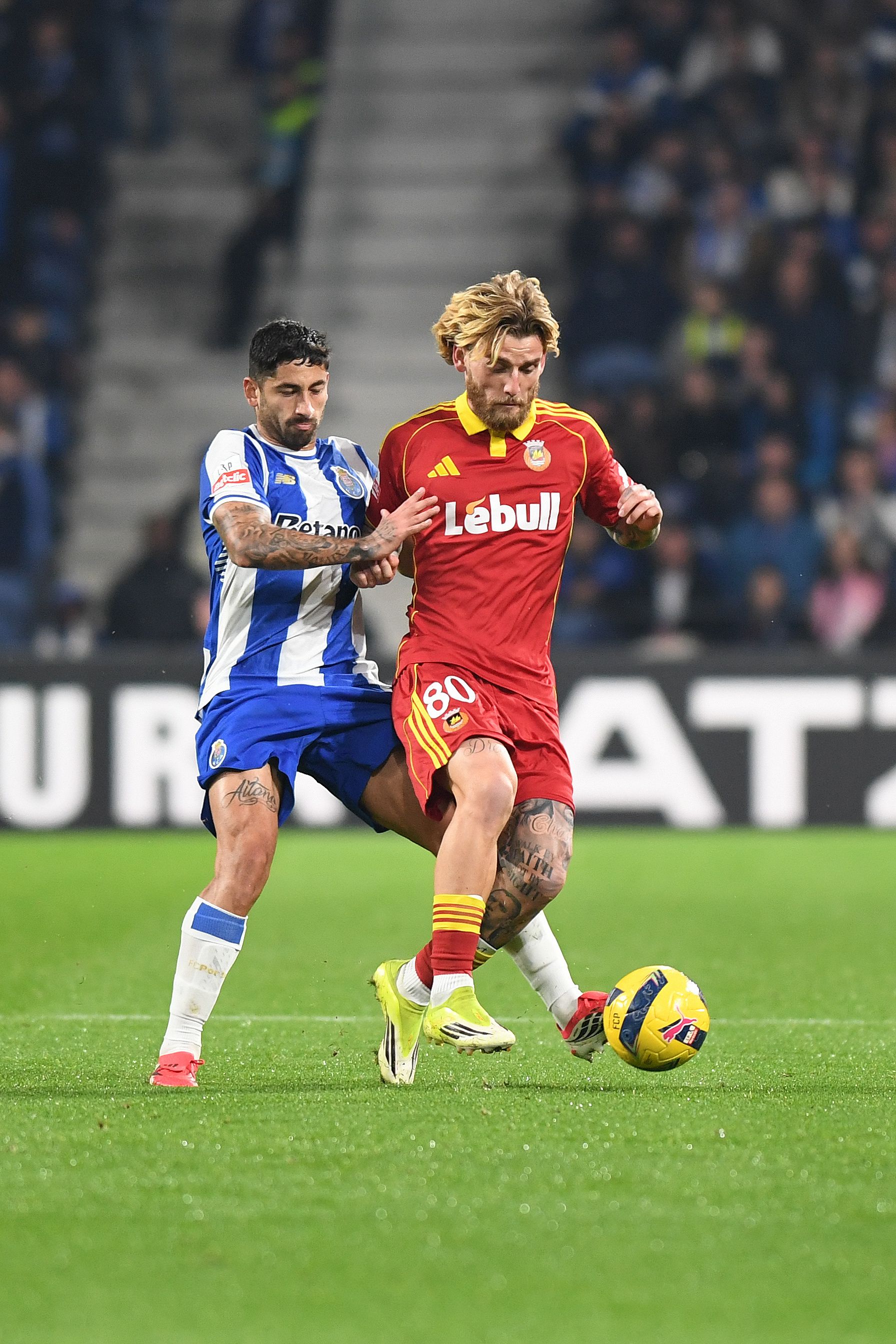 FC Porto-Rio Ave — Foto: Rogério Ferreira/Kapta+