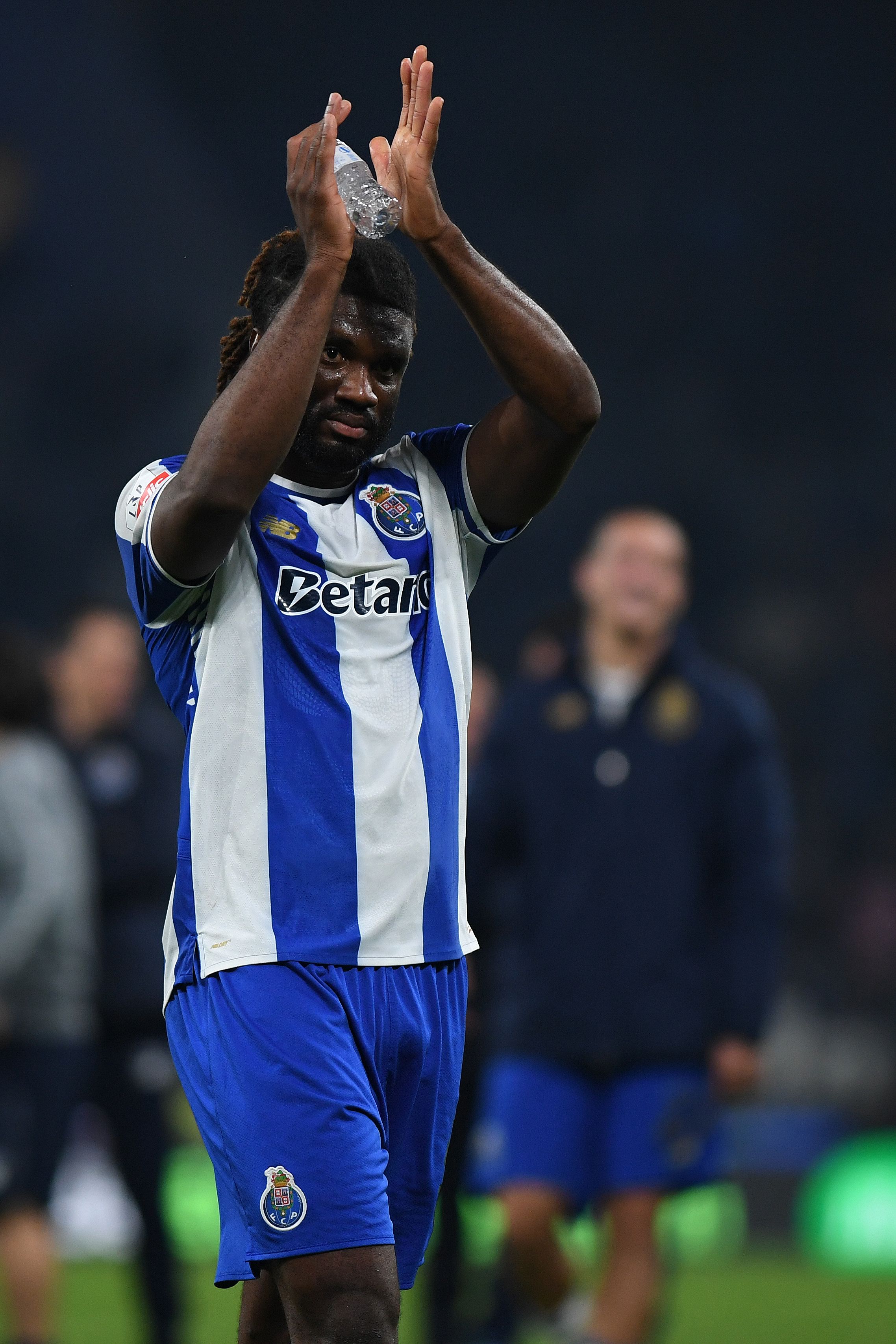 Moffi no FC Porto-Rio Ave - Foto: Rogério Ferreira / Kapta +