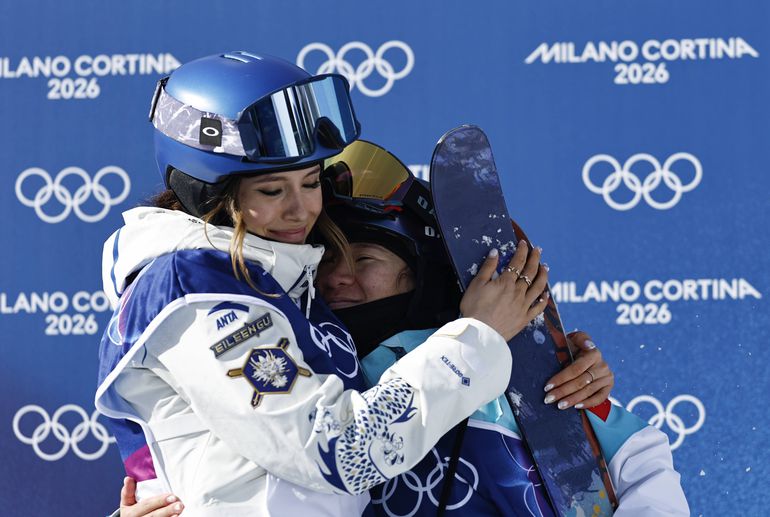 Eileen Gu venceu ouro na final feminina de halfpipe - Foto: Imago