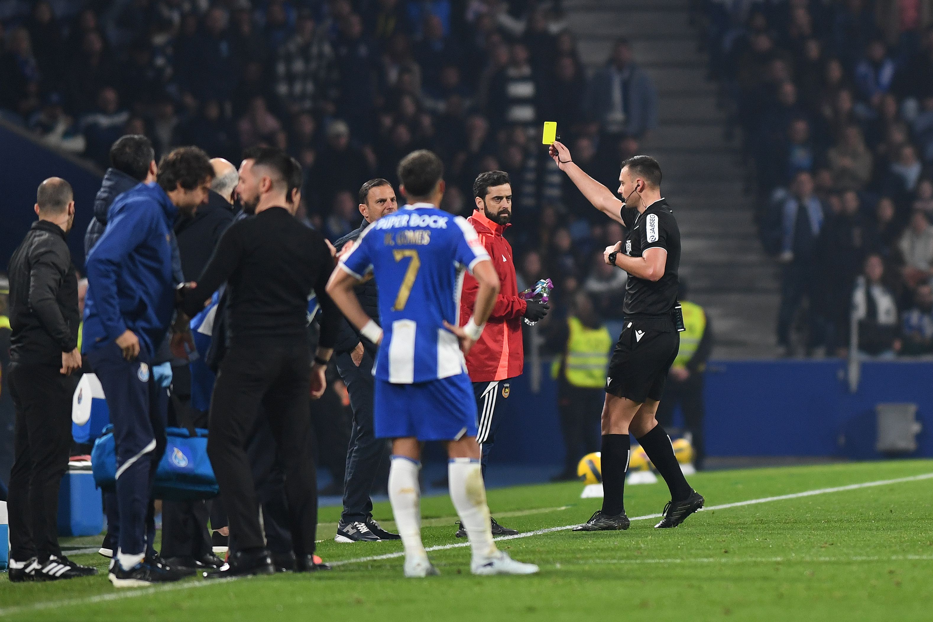 FC Porto-Rio Ave - Foto: Rogério Ferreira / Kapta +