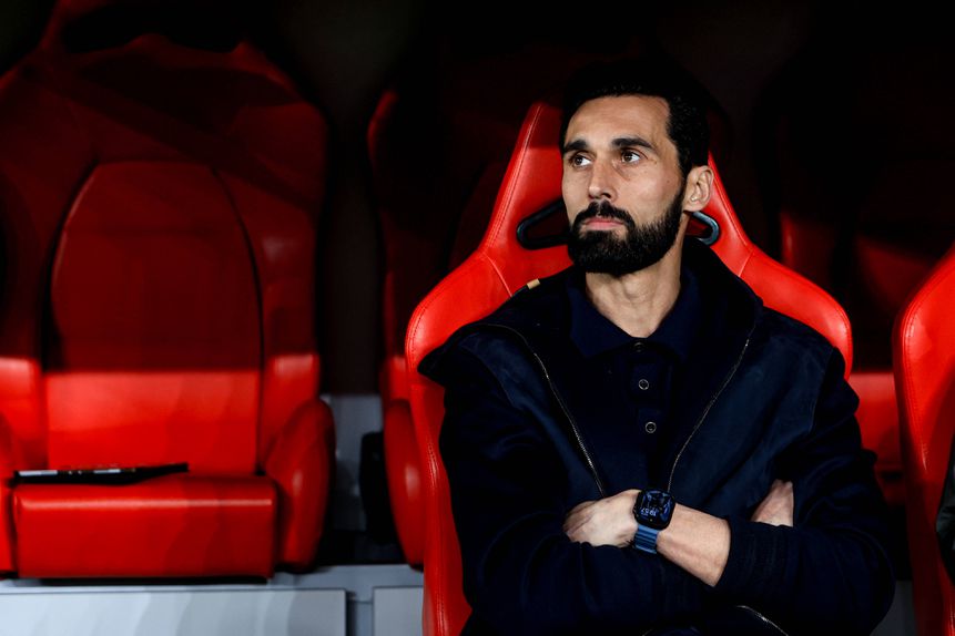 Álvaro Arbeloa, treinador do Real Madrid (IMAGO)