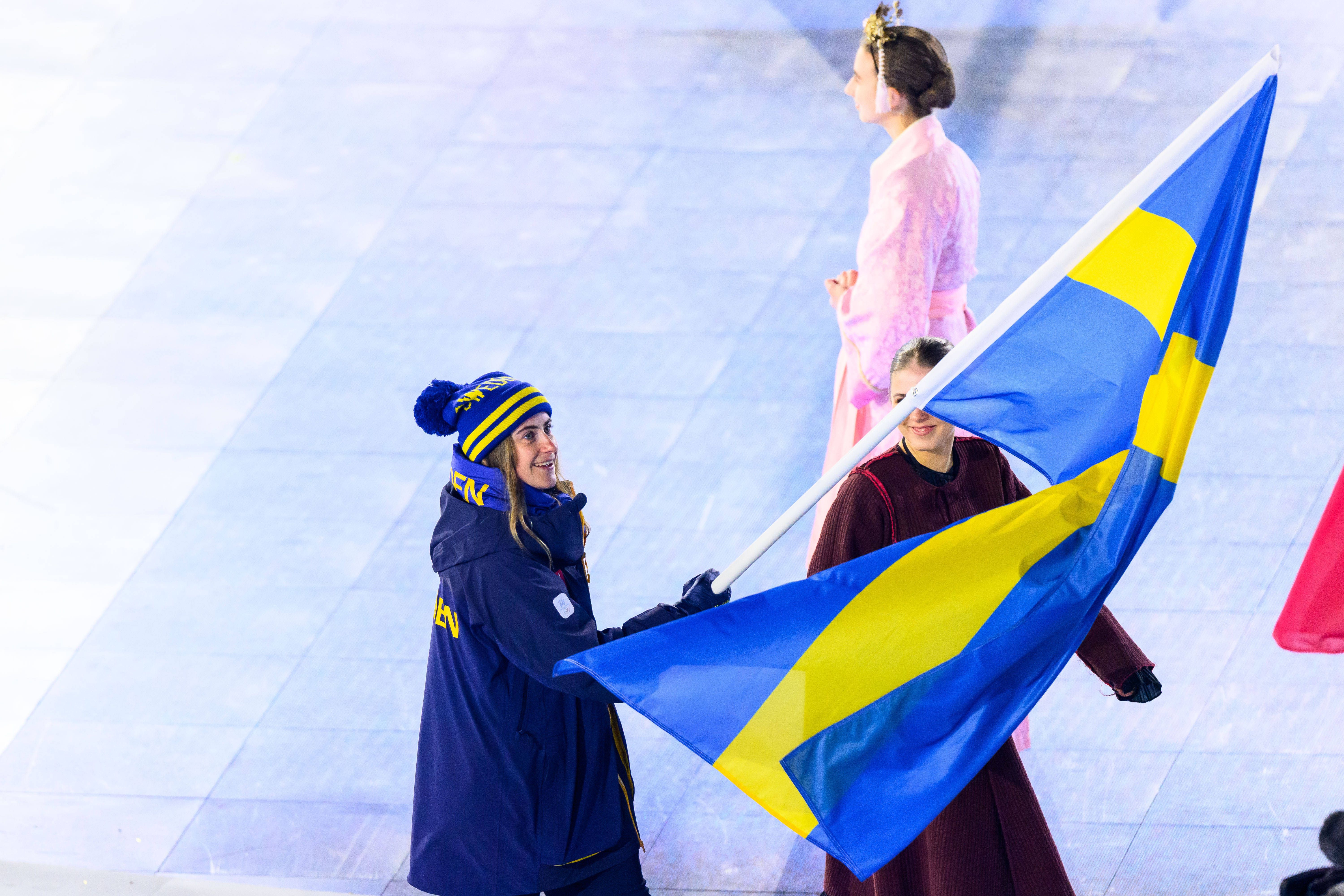 Cerimónia de encerramento dos Jogos Olímpicos de Inverno