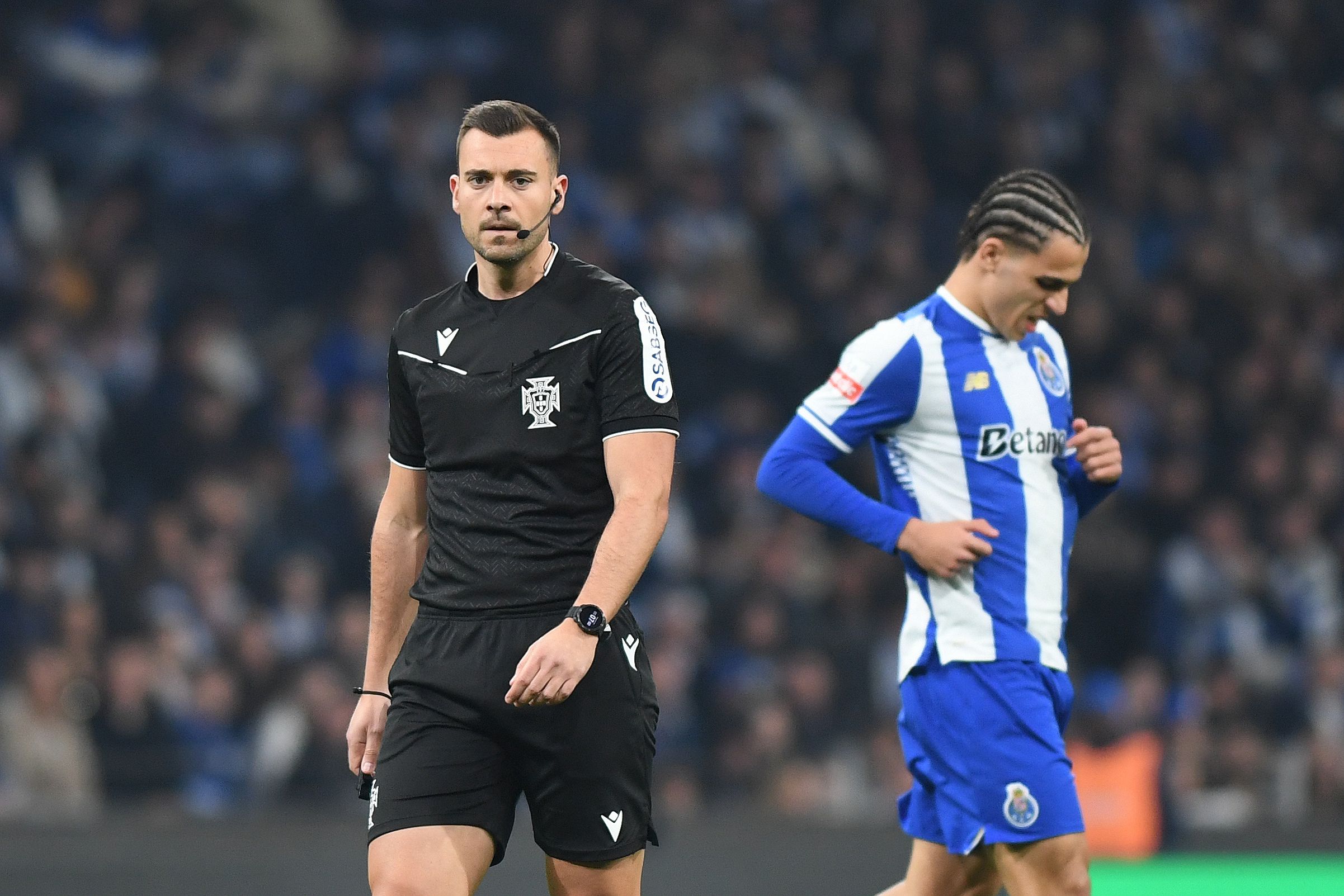 FC Porto-Rio Ave — Foto: Rogério Ferreira/Kapta+