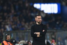 Farioli no FC Porto-Rio Ave - Foto: Rogério Ferreira / Kapta +