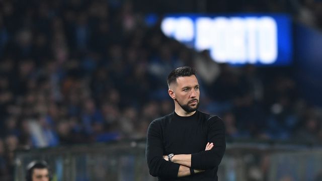 Farioli no FC Porto-Rio Ave - Foto: Rogério Ferreira / Kapta +