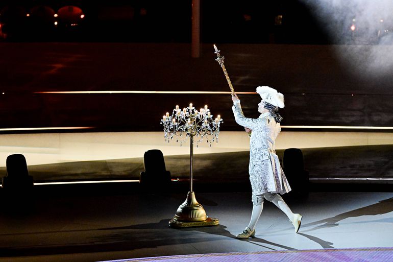 Cerimónia de encerramento dos Jogos Olímpicos de Inverno