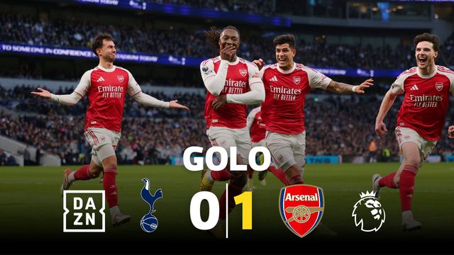 Eze devia jogar contra o Tottenham todas as semanas