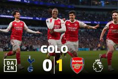 Eze devia jogar contra o Tottenham todas as semanas