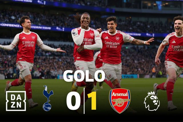 Eze devia jogar contra o Tottenham todas as semanas