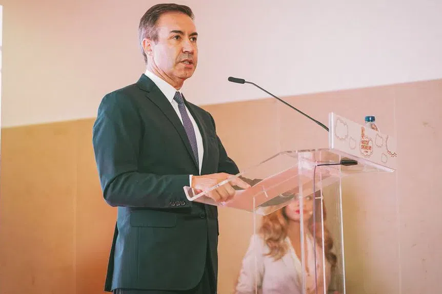 SAD liderada por António Salvador não pouca nas críticas à atuação das forças policiais durante o dérbi do Minho - Foto: SC Braga