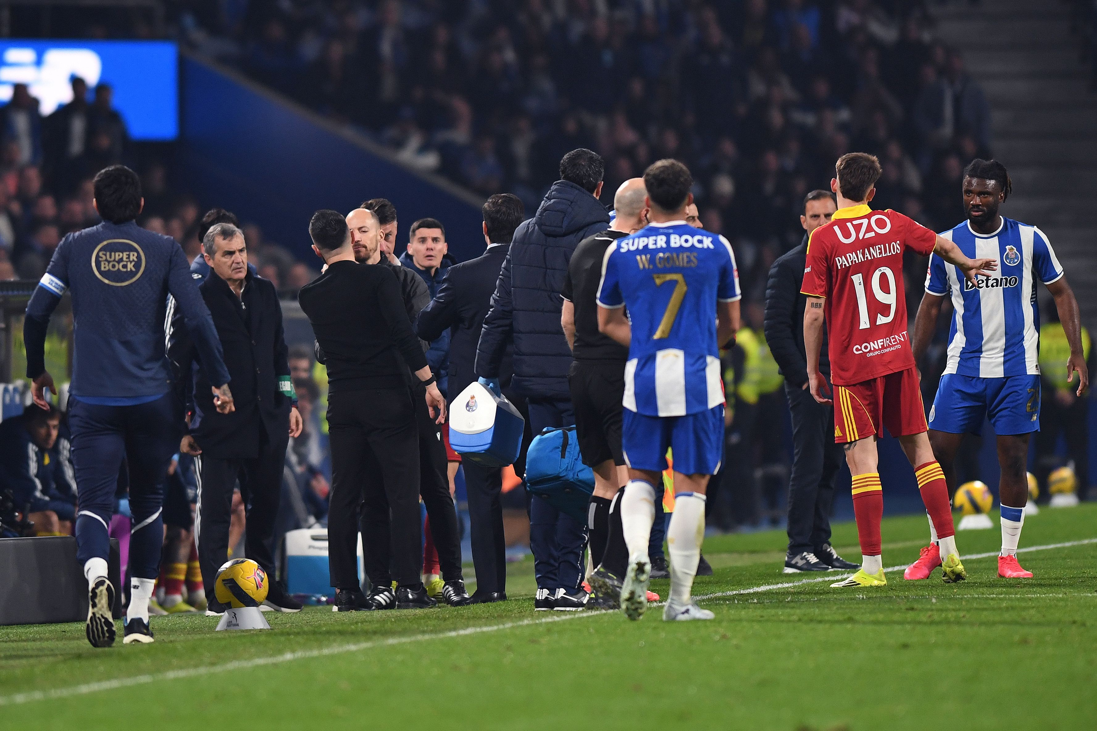 FC Porto-Rio Ave - Foto: Rogério Ferreira / Kapta +